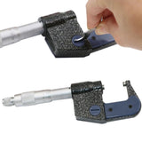 Electronic Digital Micrometer - 25-50mm 0.001mm Resolution - 45-Degree Angle