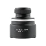 Portable Mini Binoculars for Stargazing - 3x50 Magnification - Front View