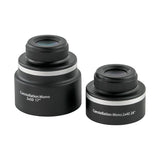 Portable Mini Binoculars for Stargazing - 3x50 Magnification - Side View