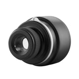 Portable Mini Binoculars for Stargazing - 3x50 Magnification - Top-Down View