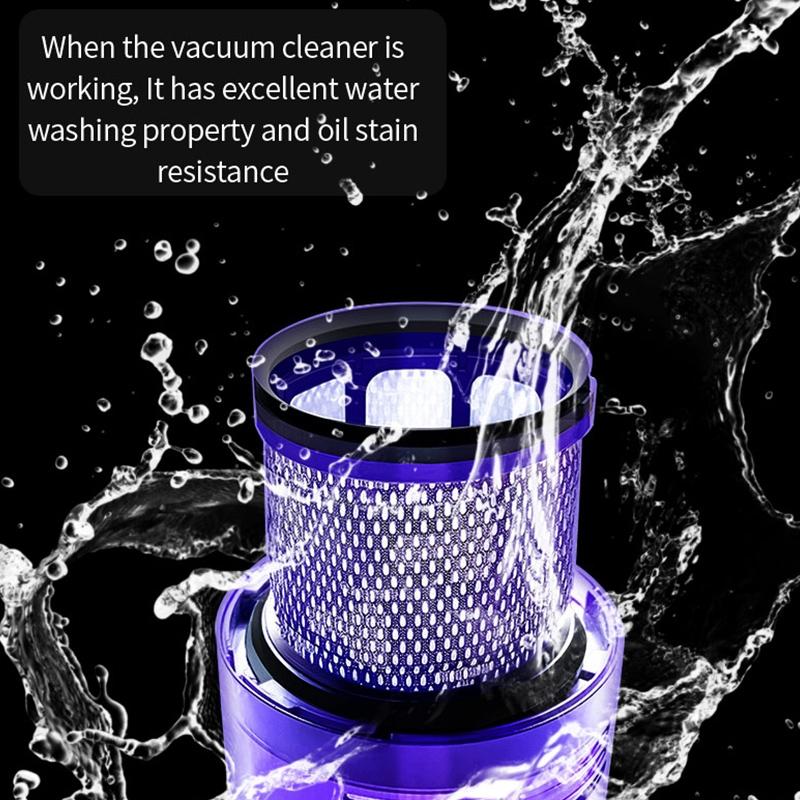 Post Filter Pre-filter for Dyson V7 / V8 / V6 Vacuum Cleaners