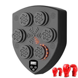 Target Boxing Machine For Smart Sandbag Training - Boxing Target - Front View