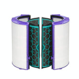 Compatible Air Purifier Filter for Dyson Tp04 / Dp04 / Hp04 - Front View