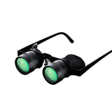 10x Hd Adjustable Focus Fishing Binoculars - Only for Fishing - Front View