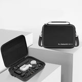Portable Travel Bag for Xfji Storage - Complete Carrying Case 25.5 x 17.5 x 5.5cm - Front View