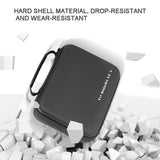 Portable Travel Bag for Xfji Storage - Complete Carrying Case 25.5 x 17.5 x 5.5cm - 45-Degree Angle