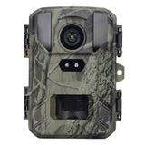 50mp / 4k Mini Wildlife Hunting Camera with Night Vision - Front View