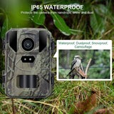 50mp / 4k Mini Wildlife Hunting Camera with Night Vision - Extra Image