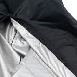 Outdoor Furniture Storage Bag - 210d Oxford Cloth - 122x39x55cm - Rear View