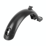 8.5 Inch Rear Fender for Xiaomi M365 / 1s / Pro Scooter - Plastic 4 Holes - Single Fender - Side View