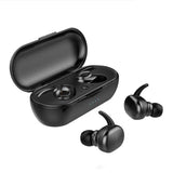 Mini Wireless Bluetooth 5.0 In-ear Earphone - Front View
