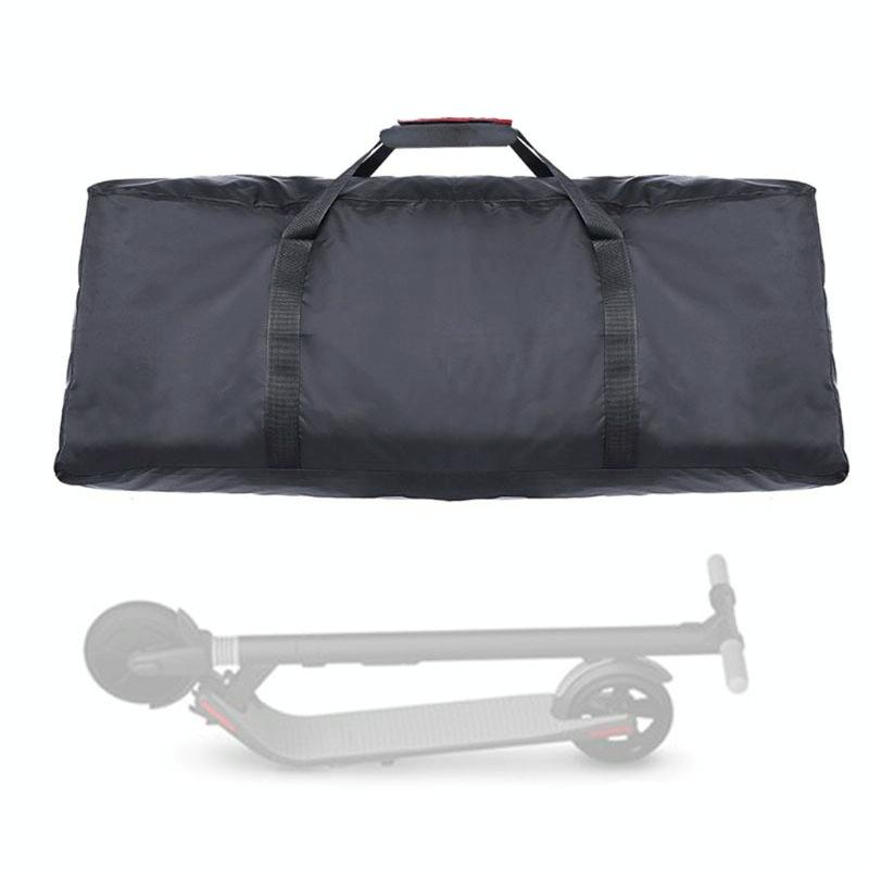 Waterproof Zipper Bag for Xiaomi M365 Electric Scooter - Foldable