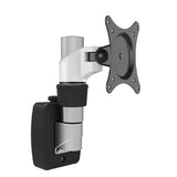 Adjustable Monitor Bracket for Easy Rotation and Sliding - Front View