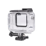 Waterproof Housing for Insta360 Ace Pro - 60m Depth - For Insta360 Ace - Front View