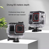 Waterproof Housing for Insta360 Ace Pro - 60m Depth - For Insta360 Ace