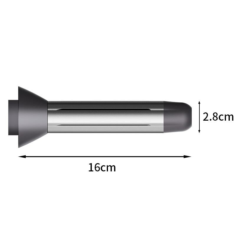 Clockwise Hair Curling Roller for Dyson Hair Dryer - Single