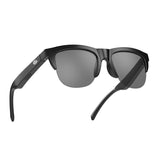 Bluetooth 5.3 Smart Sunglasses with Wireless Headset and Anti-glare Protection - Front View