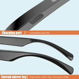 Bluetooth 5.3 Smart Sunglasses with Wireless Headset and Anti-glare Protection - Extra Image
