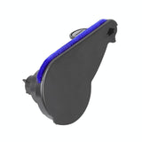 Soft Velvet Suction Head Side Cover for Dyson Vacuum Cleaners - Side View