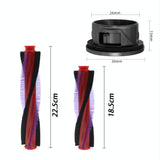 Roller Bar Brush Head for Dyson V6 Dc59 Dc62 Sv03 Vacuum Cleaner - 185Mm - Side View