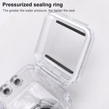 Waterproof Housing for Insta360 Go 3 - Underwater Case