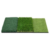Indoor Golf Practice Pad - 3-in-1 Swing Mat for Hitting and Chipping - 30X60Cm - Extra Image