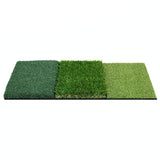 Indoor Golf Practice Pad - 3-in-1 Swing Mat for Hitting and Chipping - 30X60Cm - Extra Image