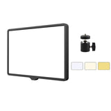 10 Flat-panel Live Fill Light - Adjustable 3000-6500k Temperature - Front View