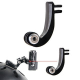 Action Camera Accessories for Gopro and Dji Hero11 / 9 - Front View