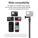 Versatile Octopus Tripod for Action Camera and Phone - Flexible Mount - Only Bracket