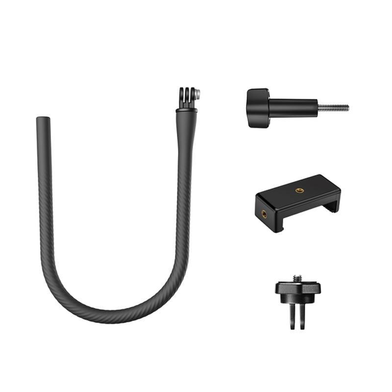 Versatile Octopus Tripod for Action Camera and Phone - Flexible Mount - Only Bracket