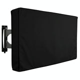 Universal Outdoor Tv Cover - Waterproof & Dustproof 20-24 Inch - Front View