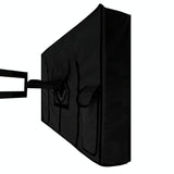 Universal Outdoor Tv Cover - Waterproof & Dustproof 20-24 Inch - Side View