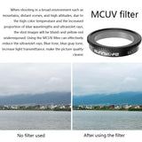 Insta360 Go 2 Sports Camera Filter - Mcuv