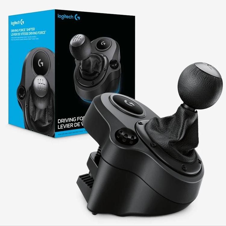 6-speed Gaming Driving Force Shifter for Ps4 / Xbox one / Pc