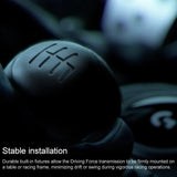 6-speed Gaming Driving Force Shifter for Ps4 / Xbox one / Pc - Close-Up Angle