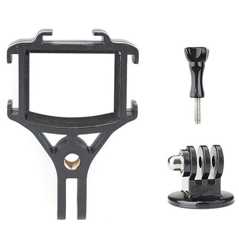 Dji Pocket 2 Camera Expansion Adapter Holder for Fixed Connection - Black