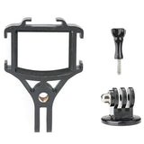 Dji Pocket 2 Camera Expansion Adapter Holder for Fixed Connection - Black
