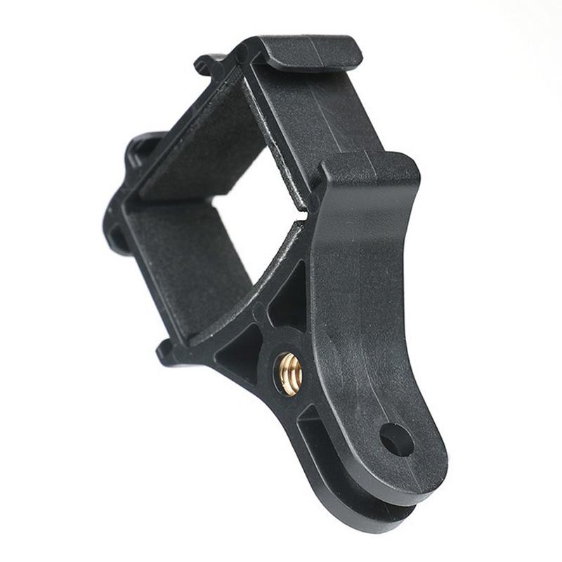 Dji Pocket 2 Camera Expansion Adapter Holder for Fixed Connection - Black