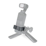Dji Pocket 2 Camera Expansion Adapter Holder for Fixed Connection - Black