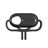 Amagisn Silicone Case for Insta360 Go 3 Camera - Horizontal - Horizontal Gray