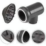 Airwarp Diffusion Nozzle for Dyson Hair Dryer - Clean Brush Kit - Side View