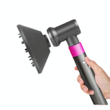 Airwarp Diffusion Nozzle for Dyson Hair Dryer - Clean Brush Kit - 45-Degree Angle