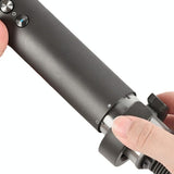 Airwarp Diffusion Nozzle for Dyson Hair Dryer - Clean Brush Kit - Close-Up Angle