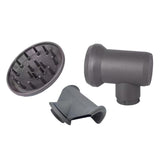 Airwarp Diffusion Nozzle for Dyson Hair Dryer - Clean Brush Kit - Extra Image