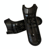 Ninebot Max G30 Front Fork Protection Cover - Scooter Accessory - Top-Down View