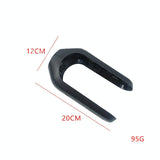 Ninebot Max G30 Front Fork Protection Cover - Scooter Accessory - 45-Degree Angle