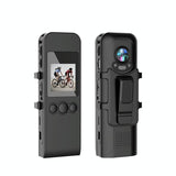 58Mp 1.5 Lcd Hd Pocket Camera With Video Recording - Standard - Front View