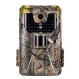 Outdoor Hunting Camera with Wifi900pro for Remote Viewing of Photos / Videos - Side View