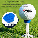 Adjustable Golf Tee Set - 4Pcs / Box - 77Mm Length - Aiming Assist - Extra Image